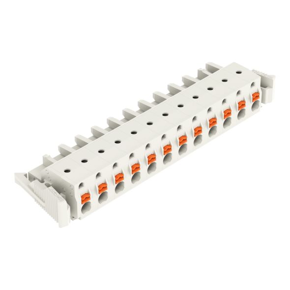 1-Leiter-Federleiste 2721-212/037-000