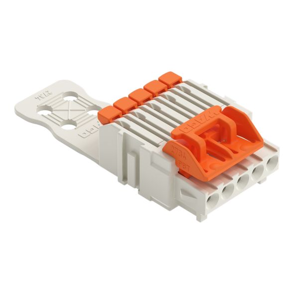 1-Leiter-Federleiste 27341105328000300000