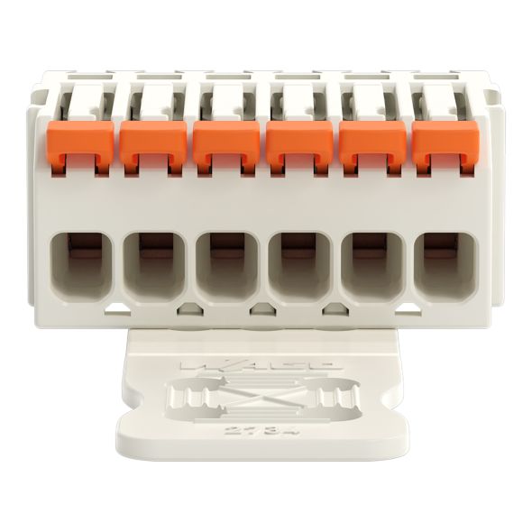 1-Leiter-Federleiste 27341106327000300000