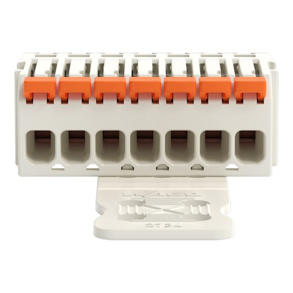 1-Leiter-Federleiste 27341107327000300000