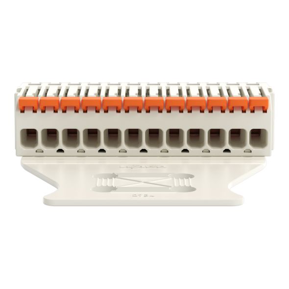 1-Leiter-Federleiste 27341112327000300000