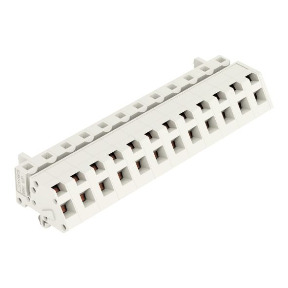 1-Leiter Federleiste 721-342/008-000