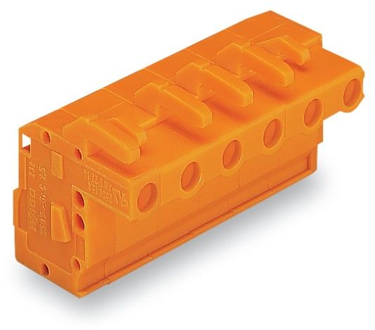 1-Leiter Federleiste 732-132/026-000