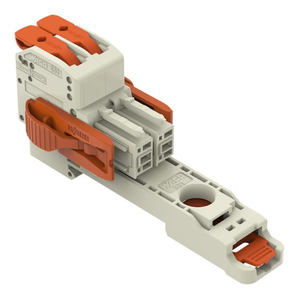 1-Leiter-Federleiste 8311102038000306000