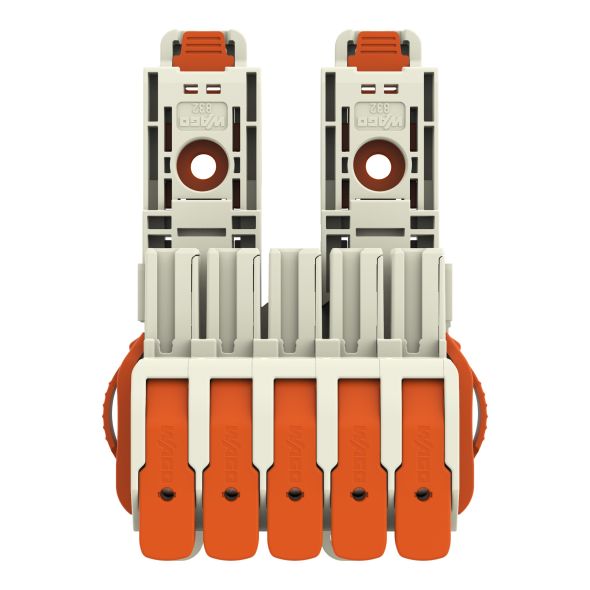 1-Leiter-Federleiste 8321105037000300000