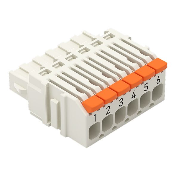 1-Leiter-Federleiste,Hebel 2734-1102/327-9037