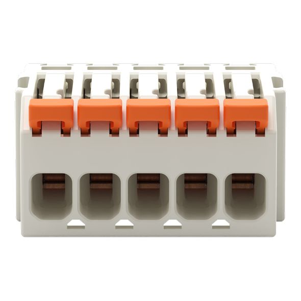 1-Leiter-Federleiste,Hebel 2734-1105/327-000 1-Leiter-Federleiste,Hebel 2734-1105/327-000