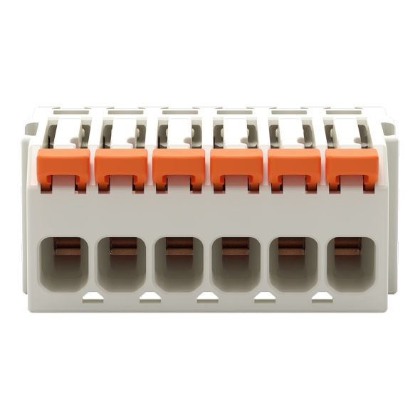 1-Leiter-Federleiste,Hebel 2734-1106/327-000 1-Leiter-Federleiste,Hebel 2734-1106/327-000