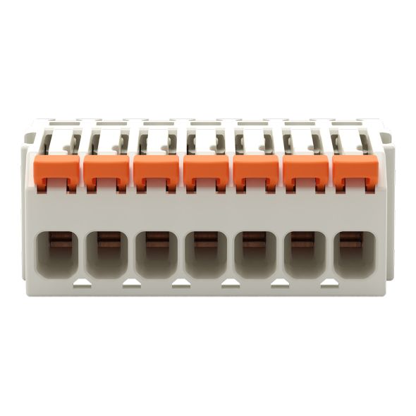 1-Leiter-Federleiste,Hebel 2734-1107/327-000 1-Leiter-Federleiste,Hebel 2734-1107/327-000
