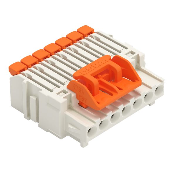 1-Leiter-Federleiste,Hebel 2734-1107/328-000 1-Leiter-Federleiste,Hebel 2734-1107/328-000