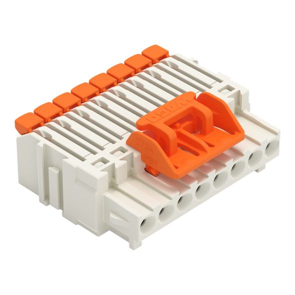 1-Leiter-Federleiste,Hebel 2734-1108/328-000