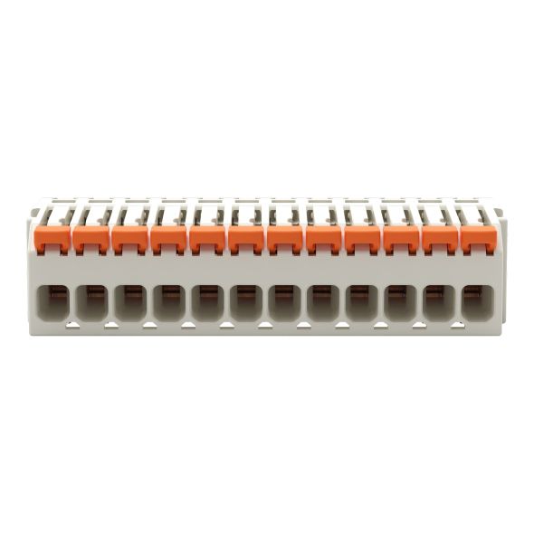 1-Leiter-Federleiste,Hebel 2734-1112/327-000 1-Leiter-Federleiste,Hebel 2734-1112/327-000