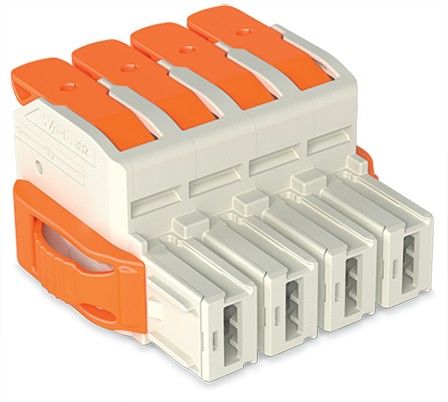 1-Leiter-Federleiste,Hebel 832-1104/037-9037