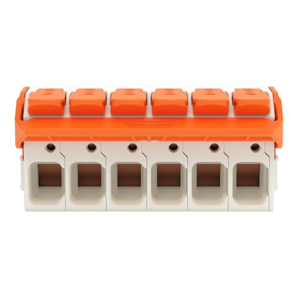 1-Leiter-Federleiste,Hebel 832-1106/320-000 1-Leiter-Federleiste,Hebel 832-1106/320-000