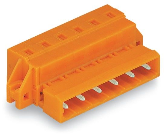 1-Leiter-Stiftleiste 731-639/019-000 1-Leiter-Stiftleiste 731-639/019-000