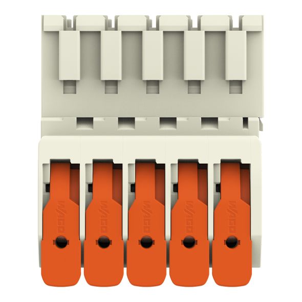 1-Leiter-Stiftleiste 831-1205