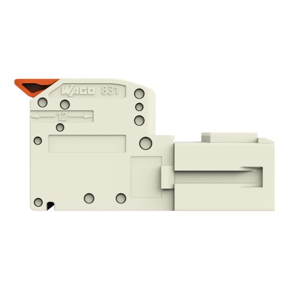 1-Leiter-Stiftleiste 831-1208