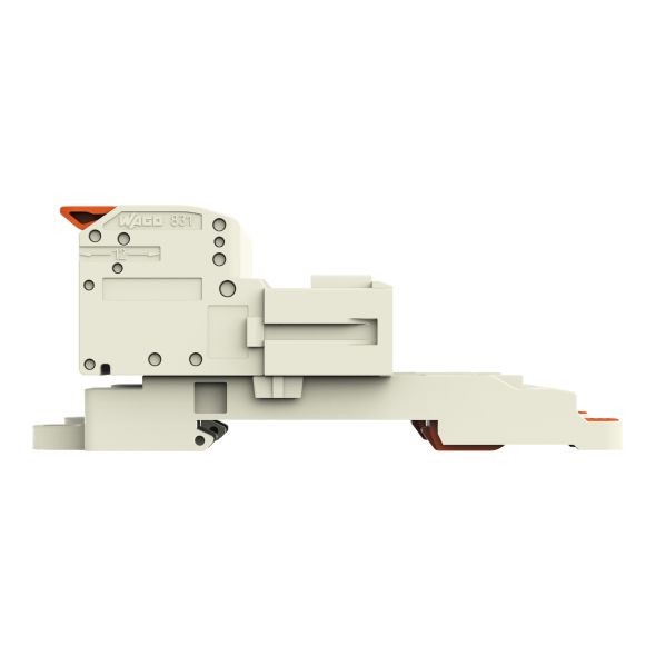 1-Leiter-Stiftleiste 831-1208/306-000