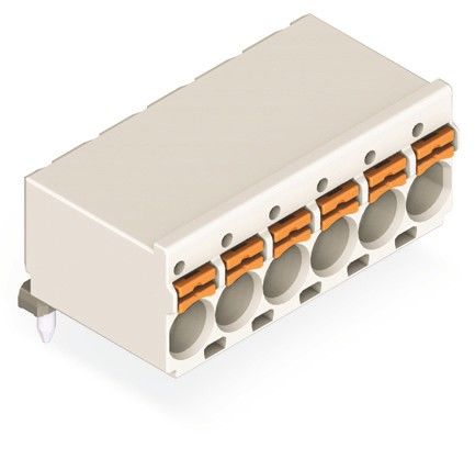 1-Leiter-THT-Federleiste 2092-1373/000-5000 1-Leiter-THT-Federleiste 2092-1373/000-5000