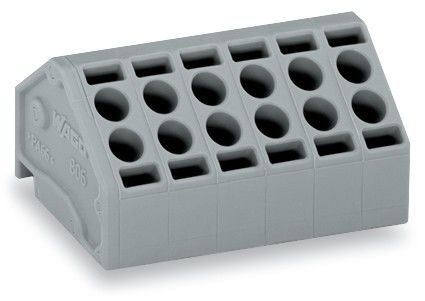 2-Leiter-Federleiste 806-109