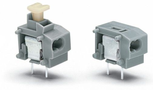 2LeiterLeiterplattenklemme 235-551/332-000 2LeiterLeiterplattenklemme 235-551/332-000