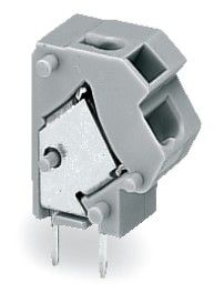 2LeiterLeiterplattenklemme 254-812 2LeiterLeiterplattenklemme 254-812