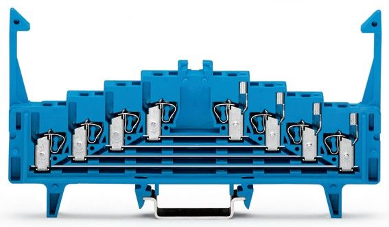 4-Etagen-Rangierklemme 727-223/023-000