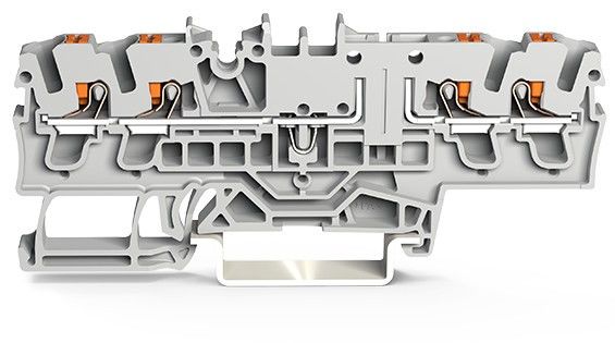 4-Leiter-Basisklemme 2202-1861