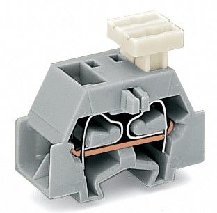4-Leiter-Klemme einseitig 261-333/332-000 4-Leiter-Klemme einseitig 261-333/332-000