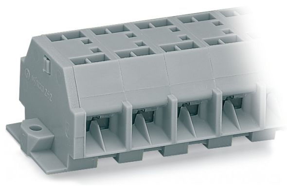 4-Leiter-Klemmenleiste 262-204
