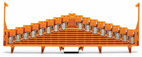 8-Etagen-Potentialklemme 727-137/002-000 8-Etagen-Potentialklemme 727-137/002-000