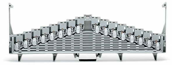 8-Etagen-Rangierklemme 727-121/003-000