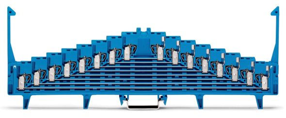 8-Etagen-Rangierklemme 727-133/001-000