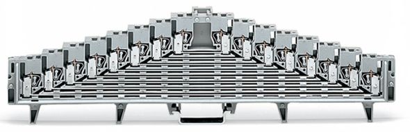 8-Etagen-Rangierklemme 727-134/003-000