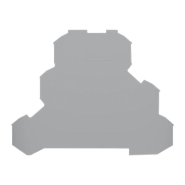 Abschluss-u.Zwischenplatte 2000-3291