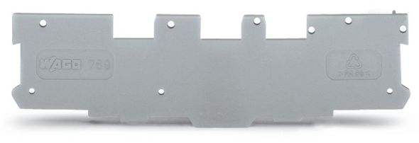 Abschluss-u.Zwischenplatte 769-315