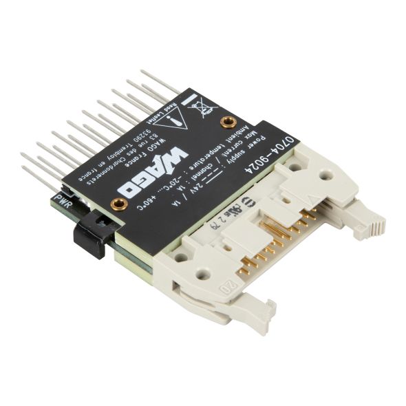 Adapter Systemverkabelung 704-9024 Adapter Systemverkabelung 704-9024
