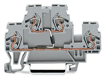 Bauelementklemme 870-540/281-793 Bauelementklemme 870-540/281-793