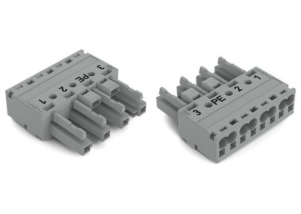 Buchse 4-polig 770-244/062-000