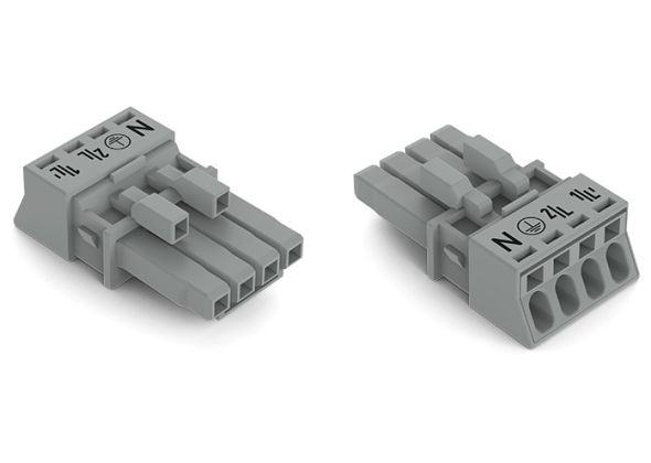 Buchse 4-polig 890-244/060-000