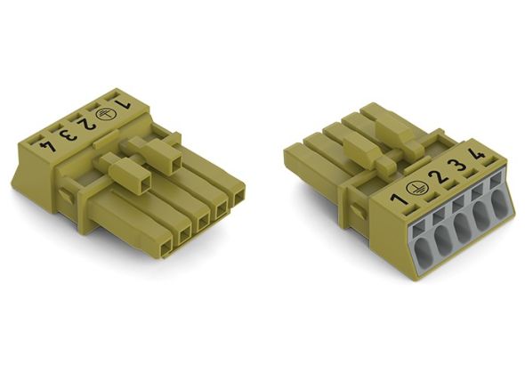 Buchse 5-polig 890-265/073-000