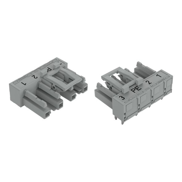 Buchse für Leiterplatten 770-844/011-000/062- Buchse für Leiterplatten 770-844/011-000/062-