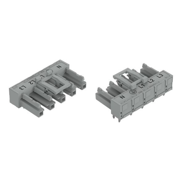 Buchse für Leiterplatten 770-845/011-000/060- Buchse für Leiterplatten 770-845/011-000/060-