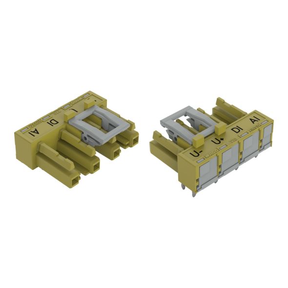 Buchse für Leiterplatten 770-864/011-000/072- Buchse für Leiterplatten 770-864/011-000/072-