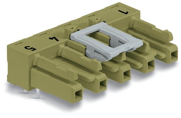 Buchse für Leiterplatten 770-865/011-000