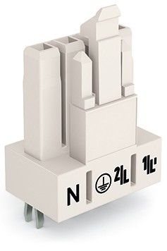 Buchse für Leiterplatten 890-824