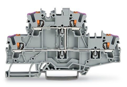 Doppelstockklemme 2202-2708