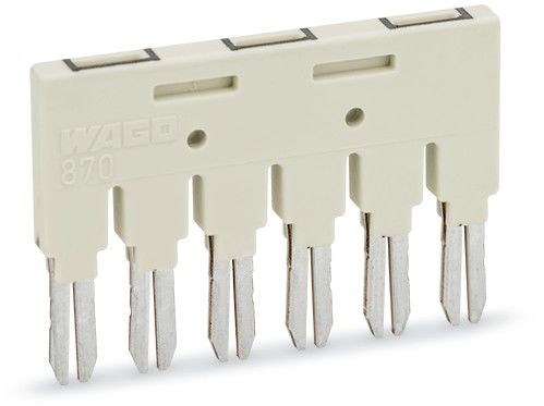 Dreieckbrücker isoliert 870-406/020-000 Dreieckbrücker isoliert 870-406/020-000