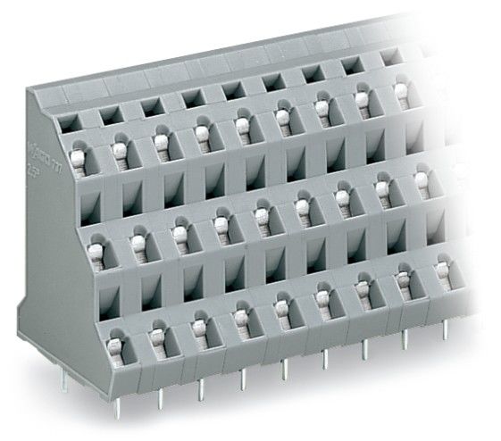 Dreistock-Leiterplattenkl. 737-556