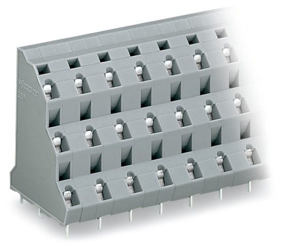 Dreistock-Leiterplattenkl. 737-708